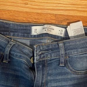 Abercrombie and Fitch Skinny jeans